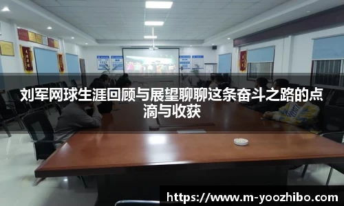 刘军网球生涯回顾与展望聊聊这条奋斗之路的点滴与收获